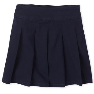 NWT 6x/7 plus girls uniform skort